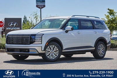 2026 Hyundai Palisade Hybrid SEL 7P