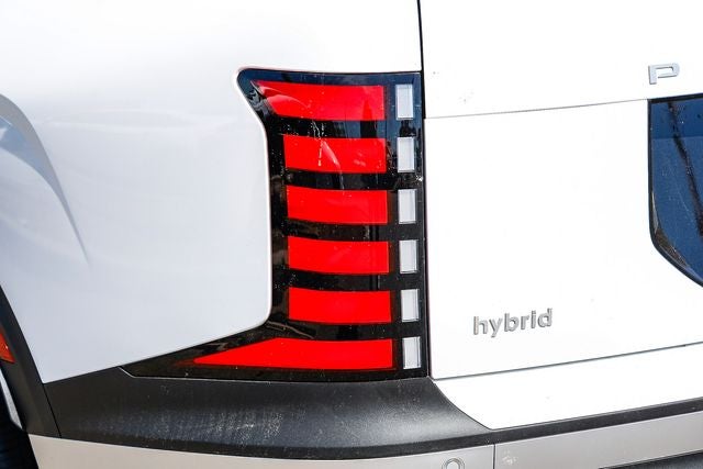 2026 Hyundai Palisade Hybrid SEL 7P