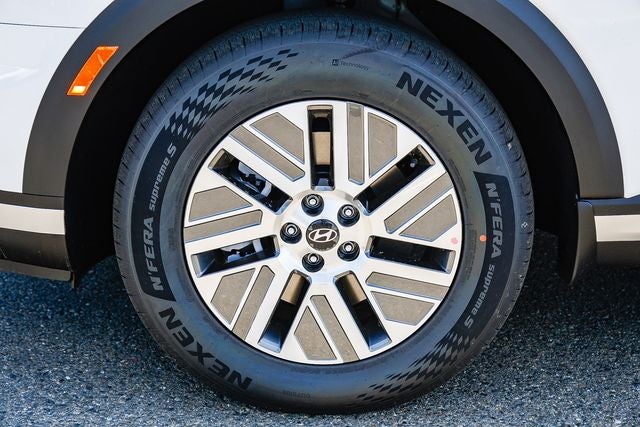 2026 Hyundai Palisade Hybrid SEL 7P