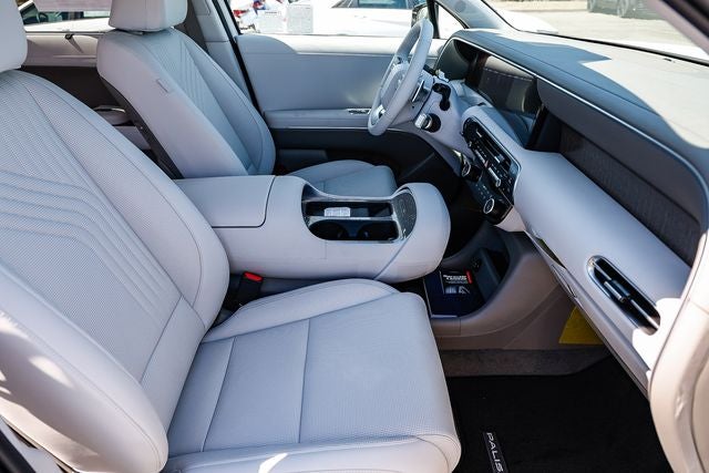 2026 Hyundai Palisade Hybrid SEL 7P