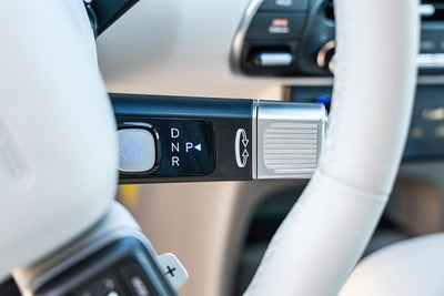 2026 Hyundai Palisade Hybrid SEL 7P