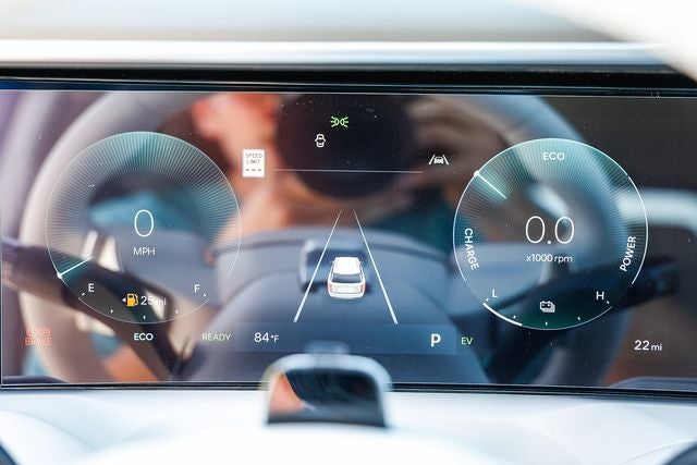 2026 Hyundai Palisade Hybrid SEL 7P