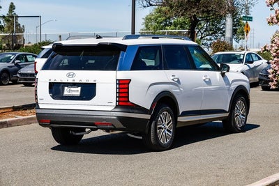 2026 Hyundai Palisade Hybrid SEL 7P