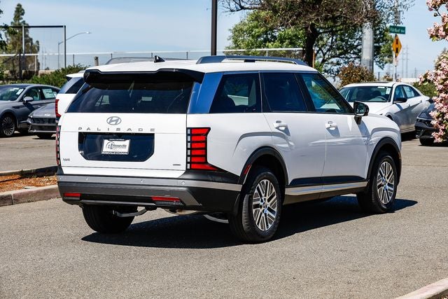2026 Hyundai Palisade Hybrid SEL 7P