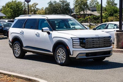 2026 Hyundai Palisade Hybrid SEL 7P
