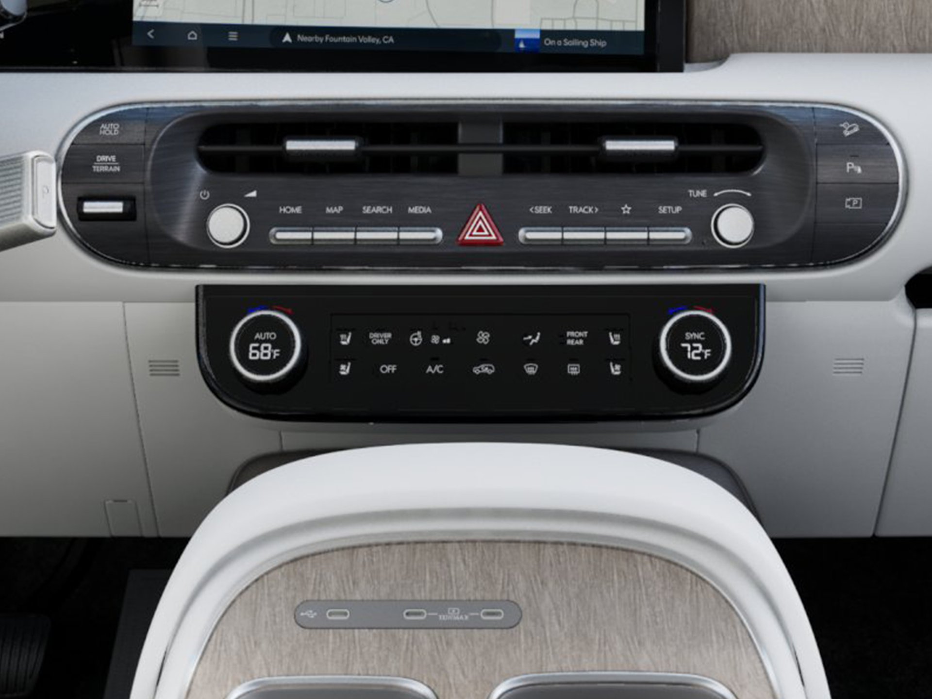 2026 Hyundai Palisade Hybrid SEL 7P