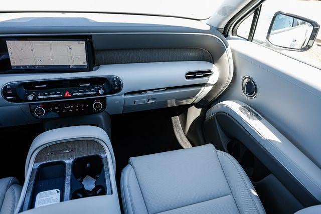 2026 Hyundai Palisade Hybrid SEL 7P