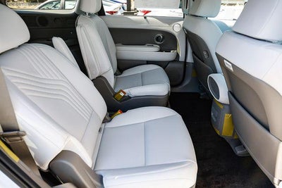 2026 Hyundai Palisade Hybrid SEL 7P