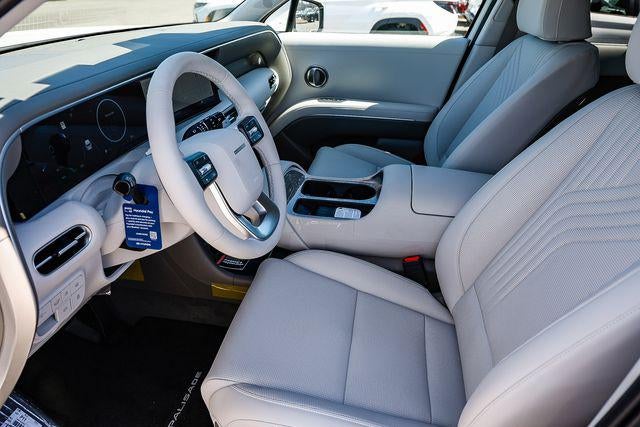 2026 Hyundai Palisade Hybrid SEL 7P
