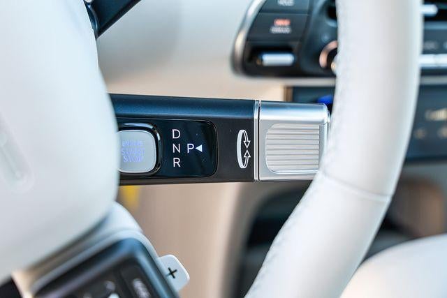 2026 Hyundai Palisade Hybrid SEL 7P