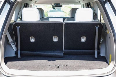 2026 Hyundai Palisade Hybrid SEL 7P