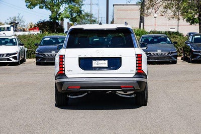 2026 Hyundai Palisade Hybrid SEL 7P