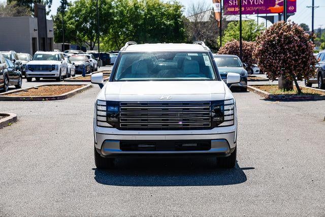 2026 Hyundai Palisade Hybrid SEL 7P