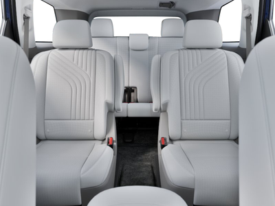 2026 Hyundai Palisade Hybrid SEL 7P