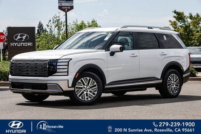 2026 Hyundai Palisade Hybrid SEL 7P