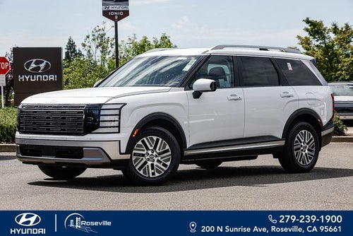 2026 Hyundai Palisade Hybrid SEL 7P