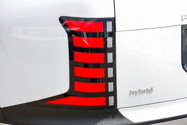 2026 Hyundai Palisade Hybrid SEL 7P