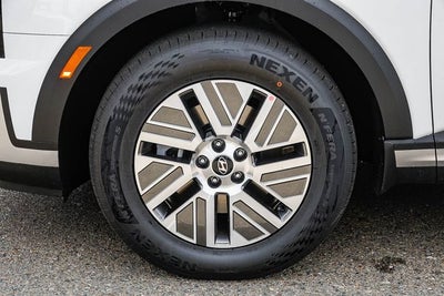 2026 Hyundai Palisade Hybrid SEL 7P