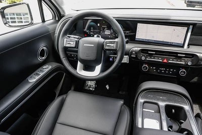 2026 Hyundai Palisade Hybrid SEL 7P