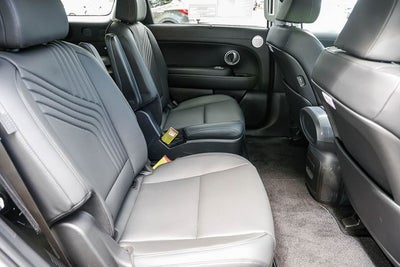 2026 Hyundai Palisade Hybrid SEL 7P