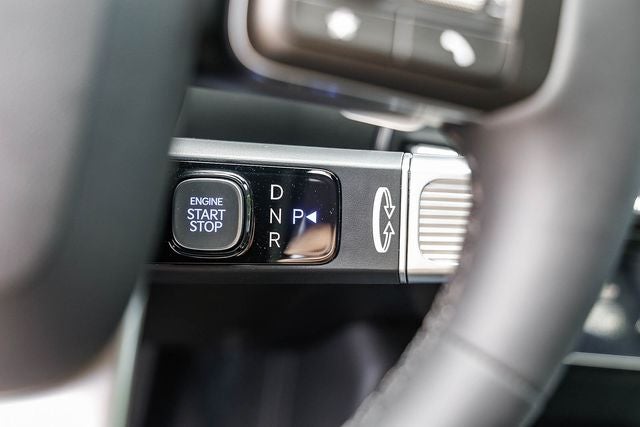 2026 Hyundai Palisade Hybrid SEL 7P