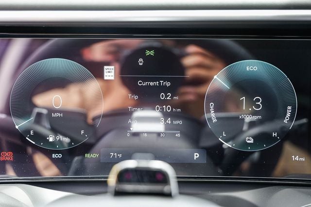 2026 Hyundai Palisade Hybrid SEL 7P