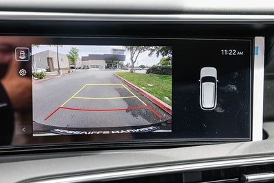 2026 Hyundai Palisade Hybrid SEL 7P