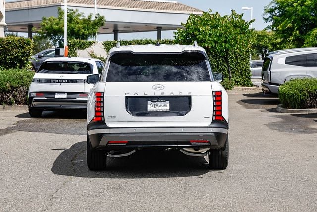 2026 Hyundai Palisade Hybrid SEL 7P
