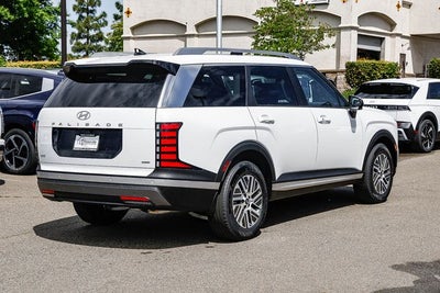 2026 Hyundai Palisade Hybrid SEL 7P