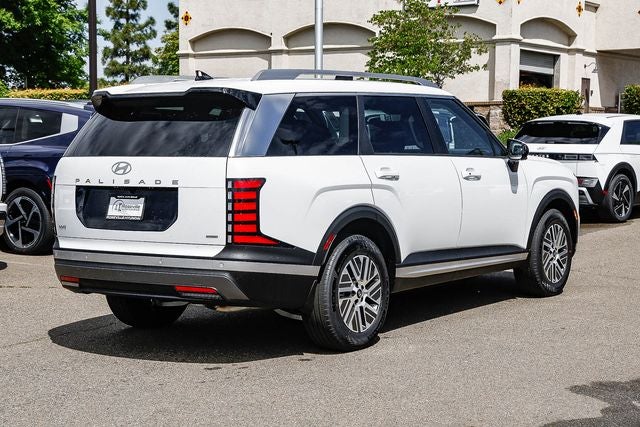 2026 Hyundai Palisade Hybrid SEL 7P