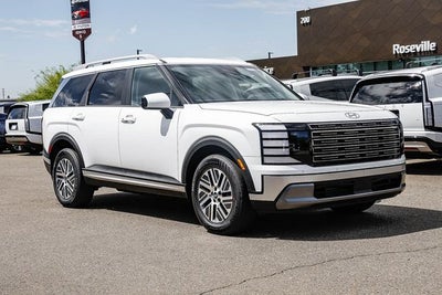 2026 Hyundai Palisade Hybrid SEL 7P