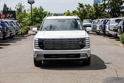 2026 Hyundai Palisade Hybrid SEL 7P