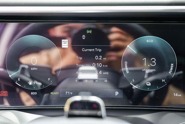 2026 Hyundai Palisade Hybrid SEL 7P