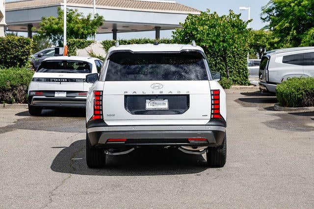 2026 Hyundai Palisade Hybrid SEL 7P