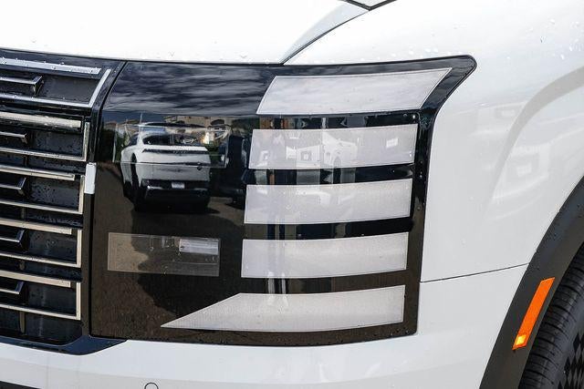 2026 Hyundai Palisade Hybrid SEL 7P