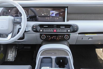 2026 Hyundai Palisade Hybrid SEL 7P