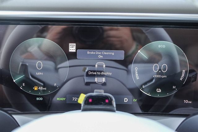 2026 Hyundai Palisade Hybrid SEL 7P