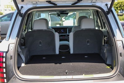 2026 Hyundai Palisade Hybrid SEL 7P