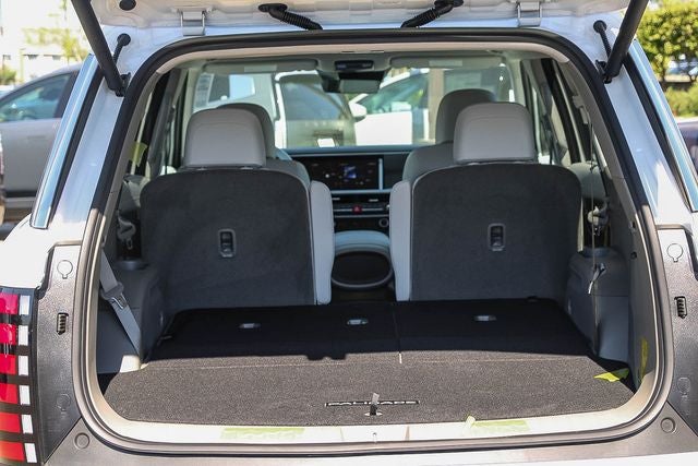 2026 Hyundai Palisade Hybrid SEL 7P