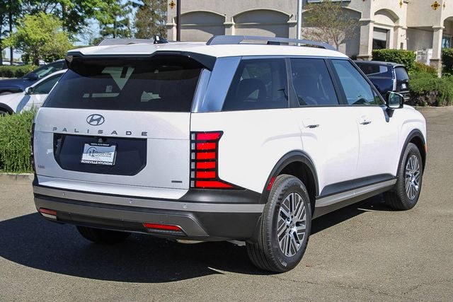 2026 Hyundai Palisade Hybrid SEL 7P