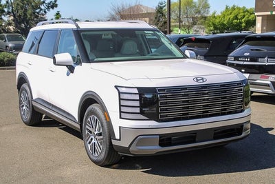 2026 Hyundai Palisade Hybrid SEL 7P