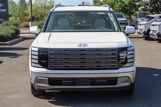 2026 Hyundai Palisade Hybrid SEL 7P