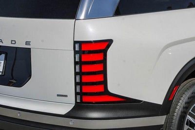 2026 Hyundai Palisade Hybrid SEL 7P