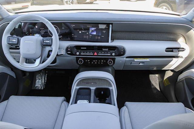 2026 Hyundai Palisade Hybrid SEL 7P