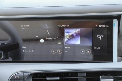 2026 Hyundai Palisade Hybrid SEL 7P