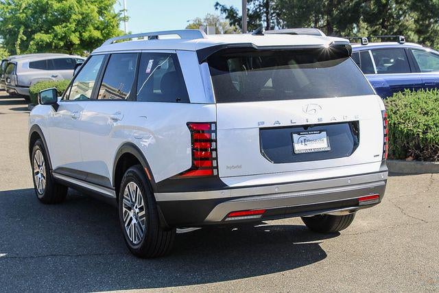 2026 Hyundai Palisade Hybrid SEL 7P