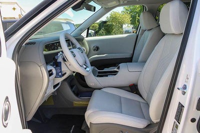 2026 Hyundai Palisade Hybrid SEL 7P