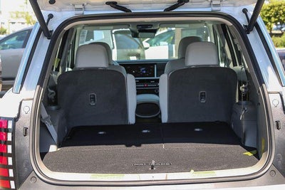 2026 Hyundai Palisade Hybrid SEL 7P