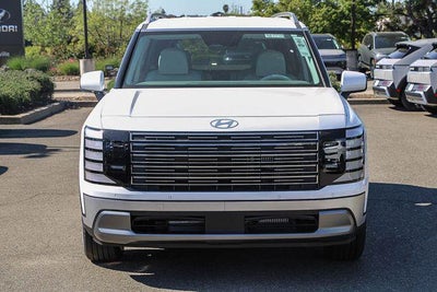 2026 Hyundai Palisade Hybrid SEL 7P