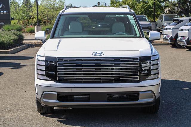 2026 Hyundai Palisade Hybrid SEL 7P